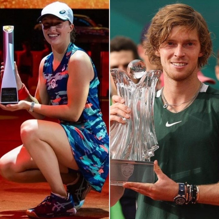 Swiateková potvrdila rolu svetovej jednotky, Djokovičova pohroma v závere domáceho turnaja